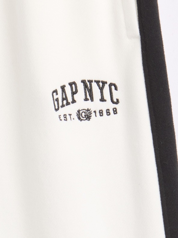 GAP Dětské tepláky Baggy VintageSoft GAP