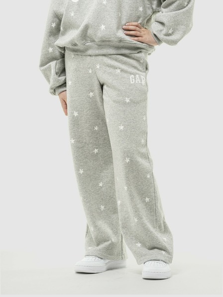 GAP Dětské tepláky s logem Gap