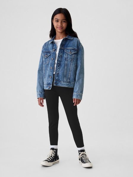 GAP Dětské zateplené legíny GAP