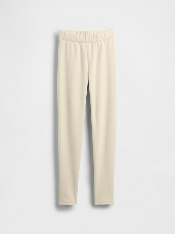 GAP Dětské zateplené legíny GAP