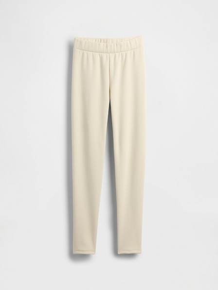 GAP Dětské zateplené legíny GAP