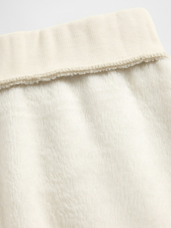 GAP Dětské zateplené legíny GAP