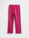 GAP Dětské tepláky Bootcut Logo GAP