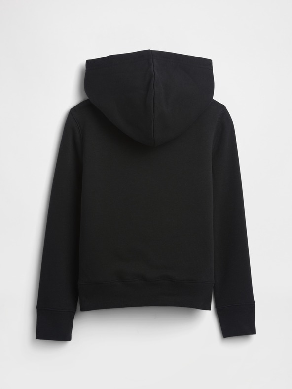 GAP Dětská zateplená mikina Sherpa GAP