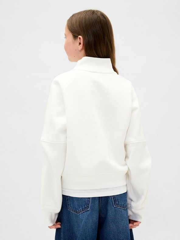 GAP Dětská sportovní mikina GapFit GAP