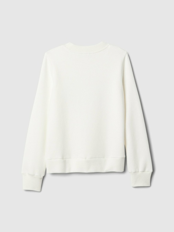 GAP Dětská mikina s logem Gap