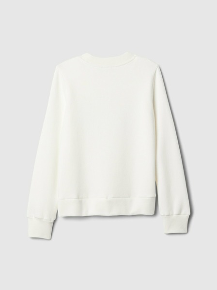 GAP Dětská mikina s logem Gap