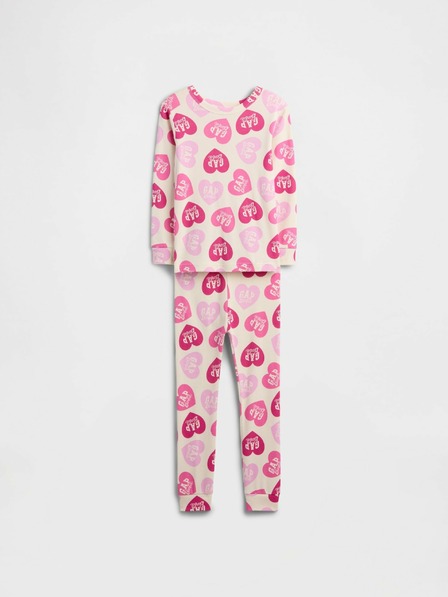 GAP Baby pyžamový set Gap & Barbie GAP