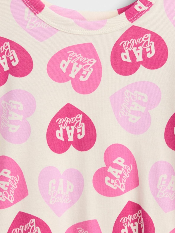 GAP Baby pyžamový set Gap & Barbie GAP
