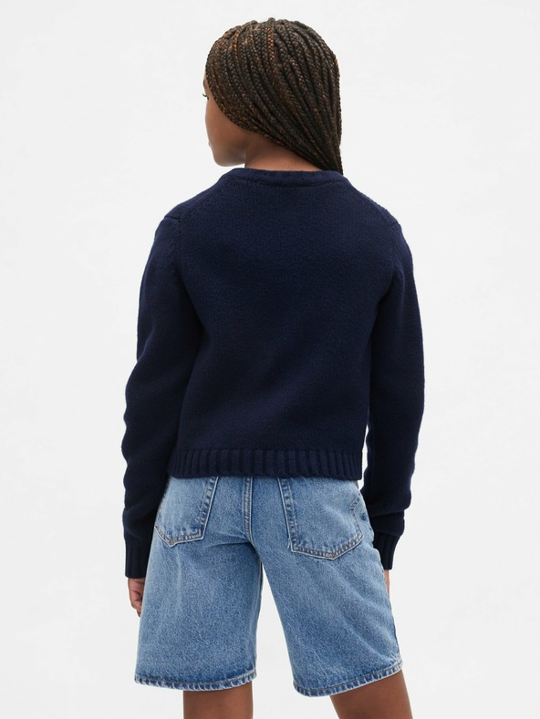 GAP Dětský kardigan CashSoft GAP