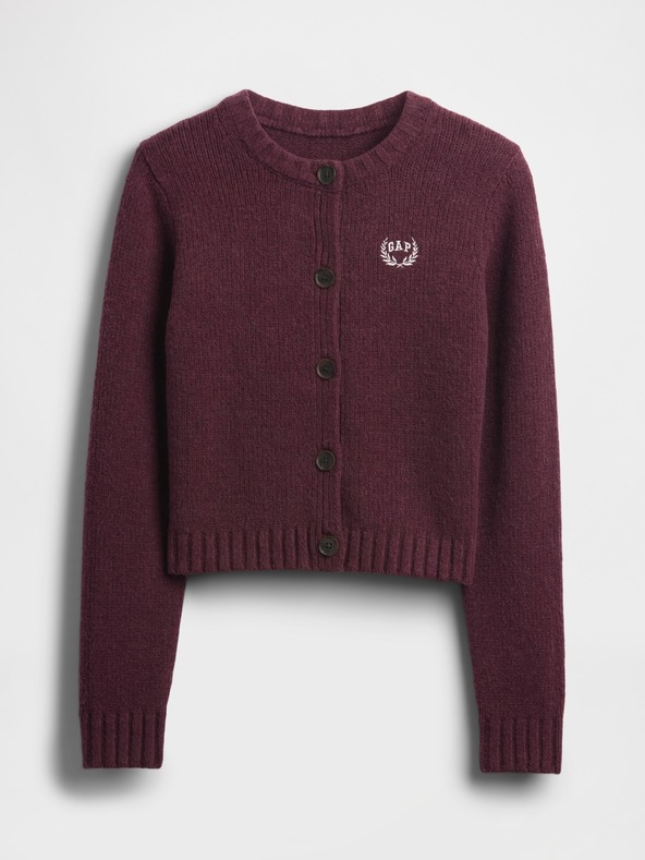 GAP Dětský kardigan CashSoft GAP