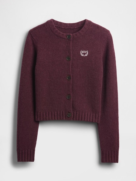 GAP Dětský kardigan CashSoft GAP