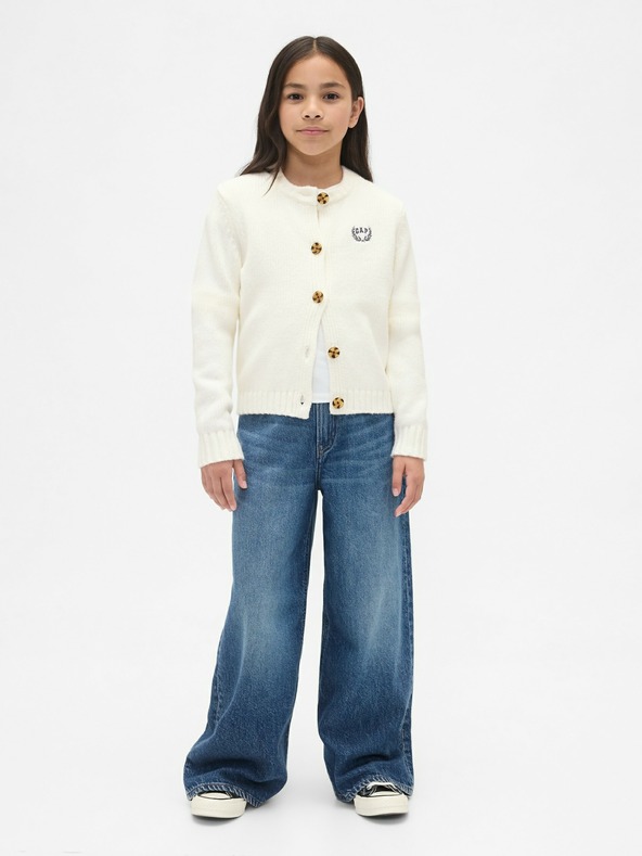 GAP Dětský kardigan CashSoft GAP