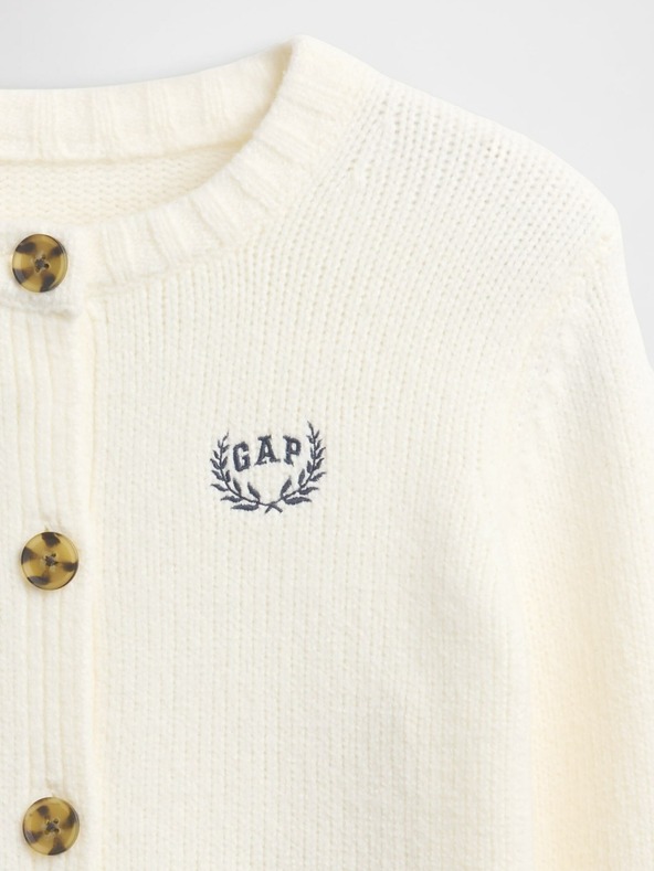 GAP Dětský kardigan CashSoft GAP