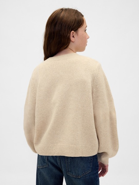 GAP Dětský svetr CashSoft GAP