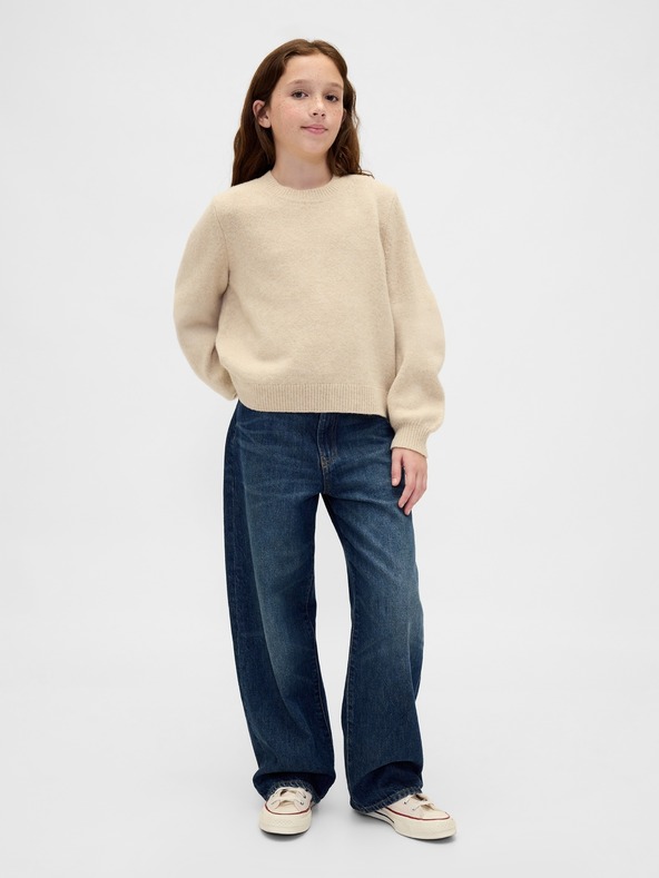 GAP Dětský svetr CashSoft GAP