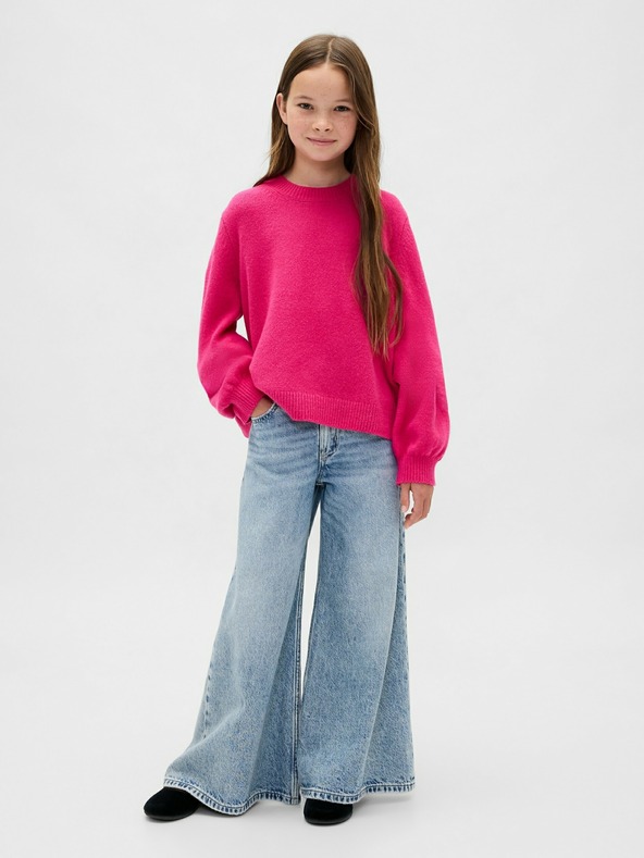 GAP Dětský svetr CashSoft GAP