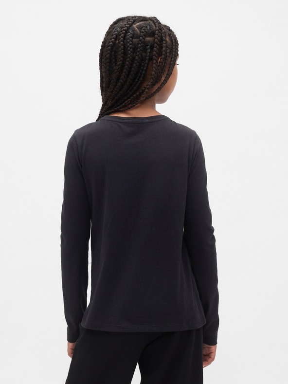 GAP Dětské tričko s logem Gap