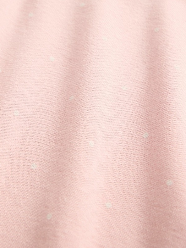 GAP Dětské žebrované tričko Gap