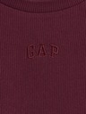 GAP Dětské žebrované tričko Gap