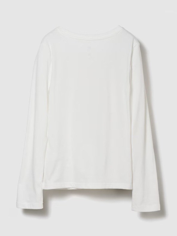 GAP Dětské tričko s potiskem Gap