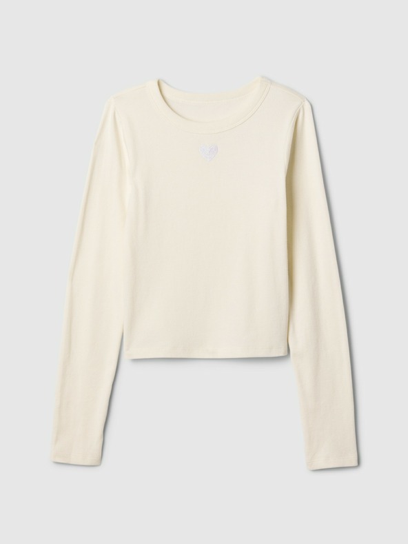 GAP Dětské bavlněné tričko Gap