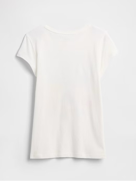 GAP Dětské tričko s logem Gap