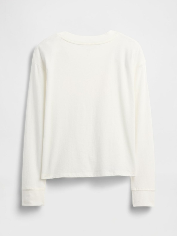 GAP Dětské tričko s logem Gap