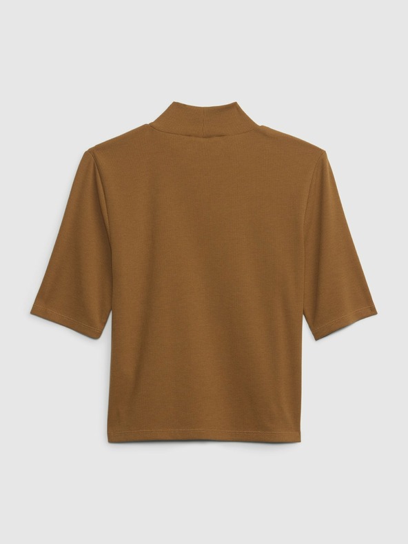 GAP Dětský žebrovaný rolák GAP