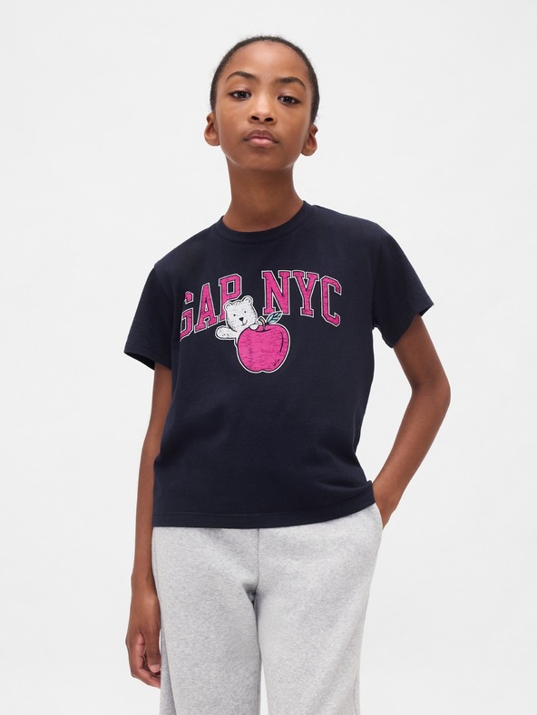 GAP Dětské tričko Gap