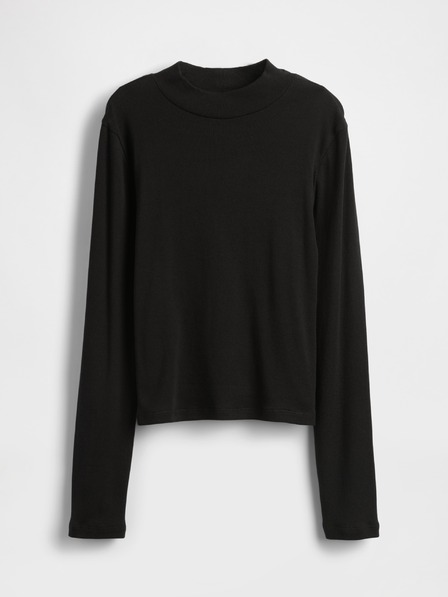 GAP Dětské žebrované tričko Gap