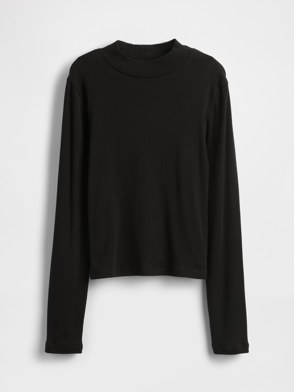 GAP Dětské žebrované tričko Gap