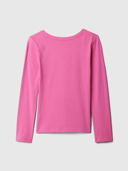 GAP Dětské tričko s logem Gap