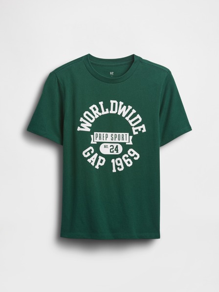 GAP Dětské tričko s logem Gap