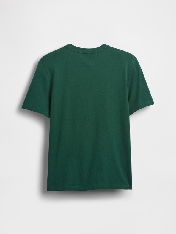 GAP Dětské tričko s logem Gap