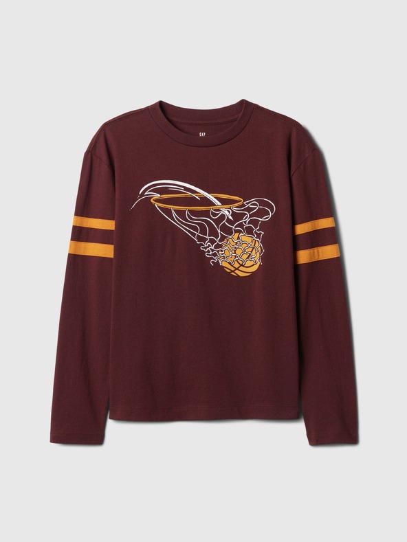 GAP Dětské bavlněné tričko Gap