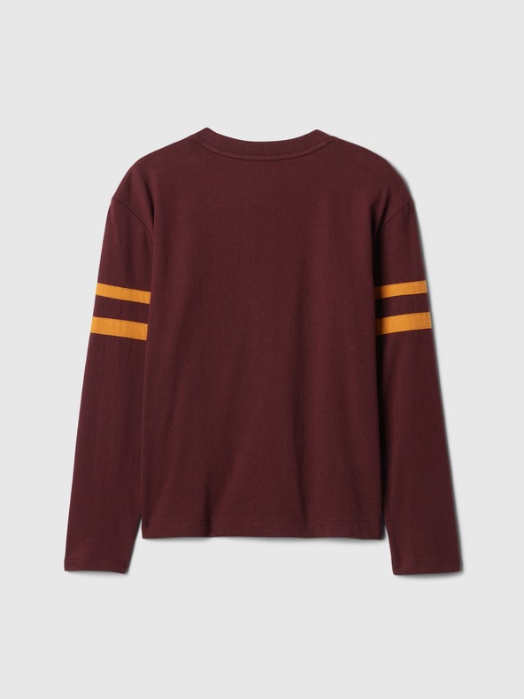 GAP Dětské bavlněné tričko Gap