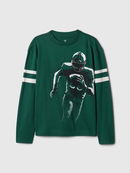 GAP Dětské bavlněné tričko Gap