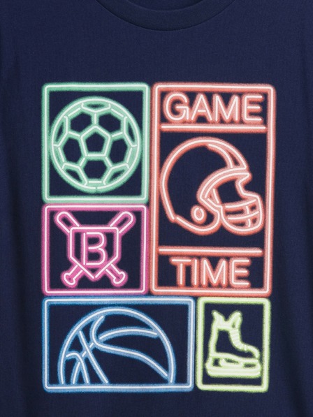 GAP Dětské tričko Gap