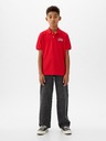 GAP Dětské polo tričko s logem Gap
