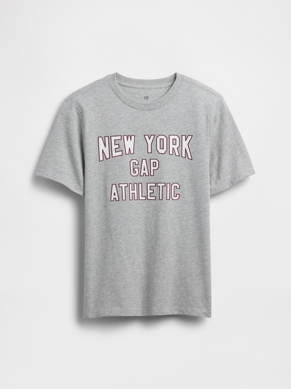 GAP Dětské tričko s logem Gap