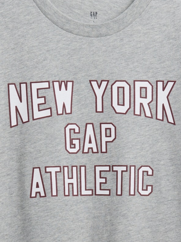 GAP Dětské tričko s logem Gap
