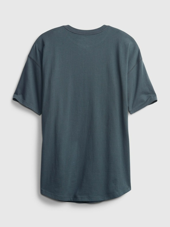 GAP Dětské Henley tričko GAP