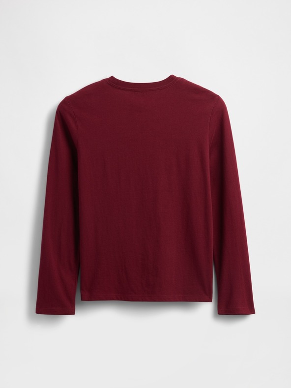 GAP Dětské tričko s logem Gap