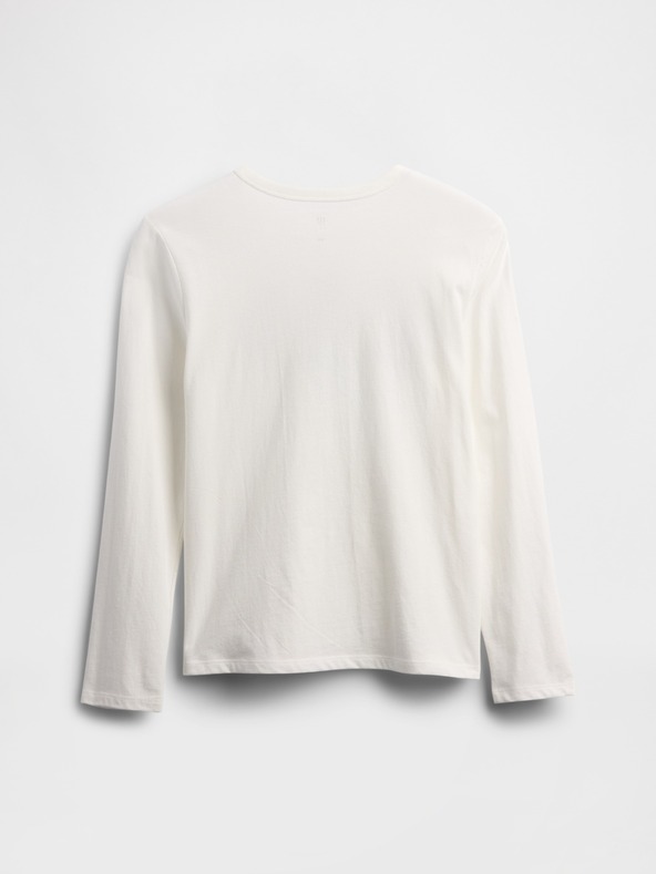 GAP Dětské tričko s logem Gap