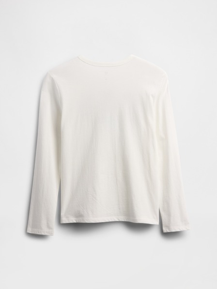 GAP Dětské tričko s logem Gap