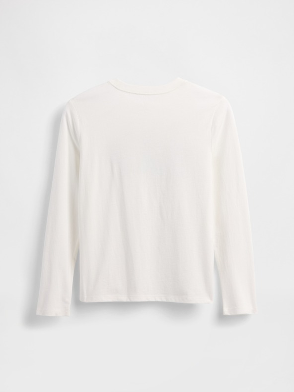 GAP Dětské tričko s logem Gap