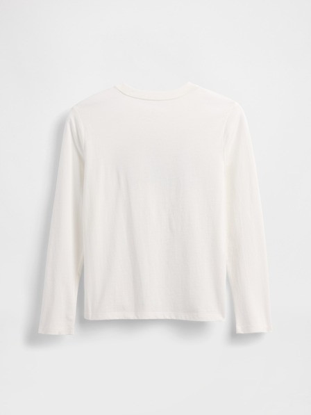 GAP Dětské tričko s logem Gap