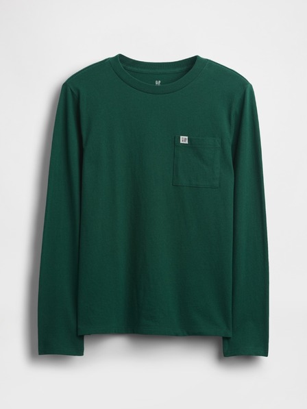 GAP Dětské tričko s kapsičkou GAP