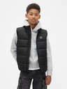 GAP Dětská prošívaná nepromokavá vesta ColdControl GAP